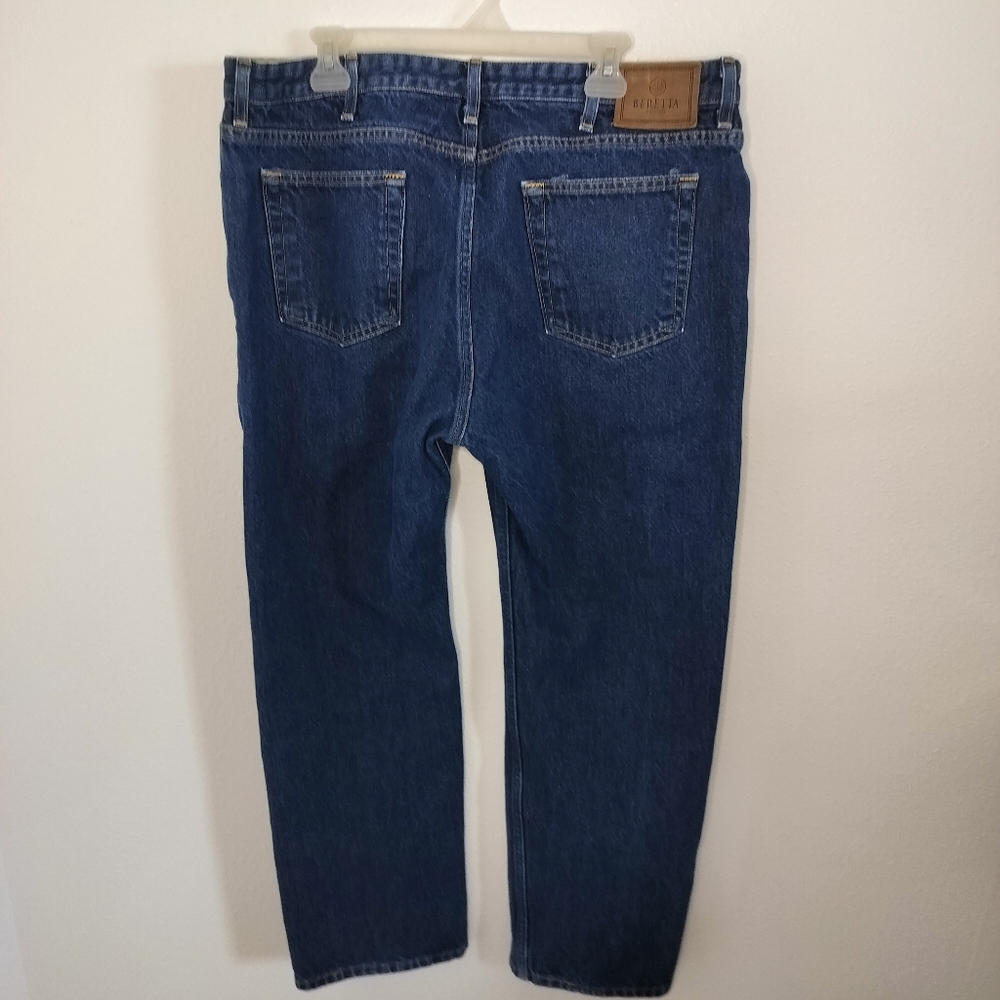 Beretta Mens Jeans Size 36 *no tags* Vintage USA casual - Picture 2 of 7